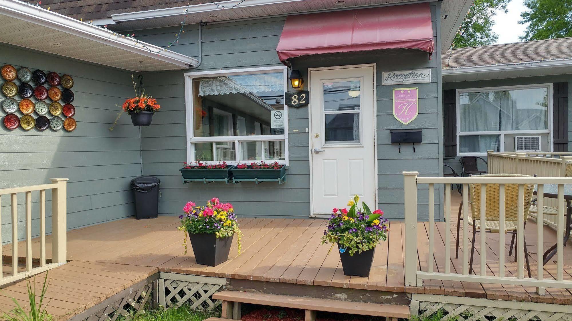 Motel De L'Outlet マゴグ エクステリア 写真