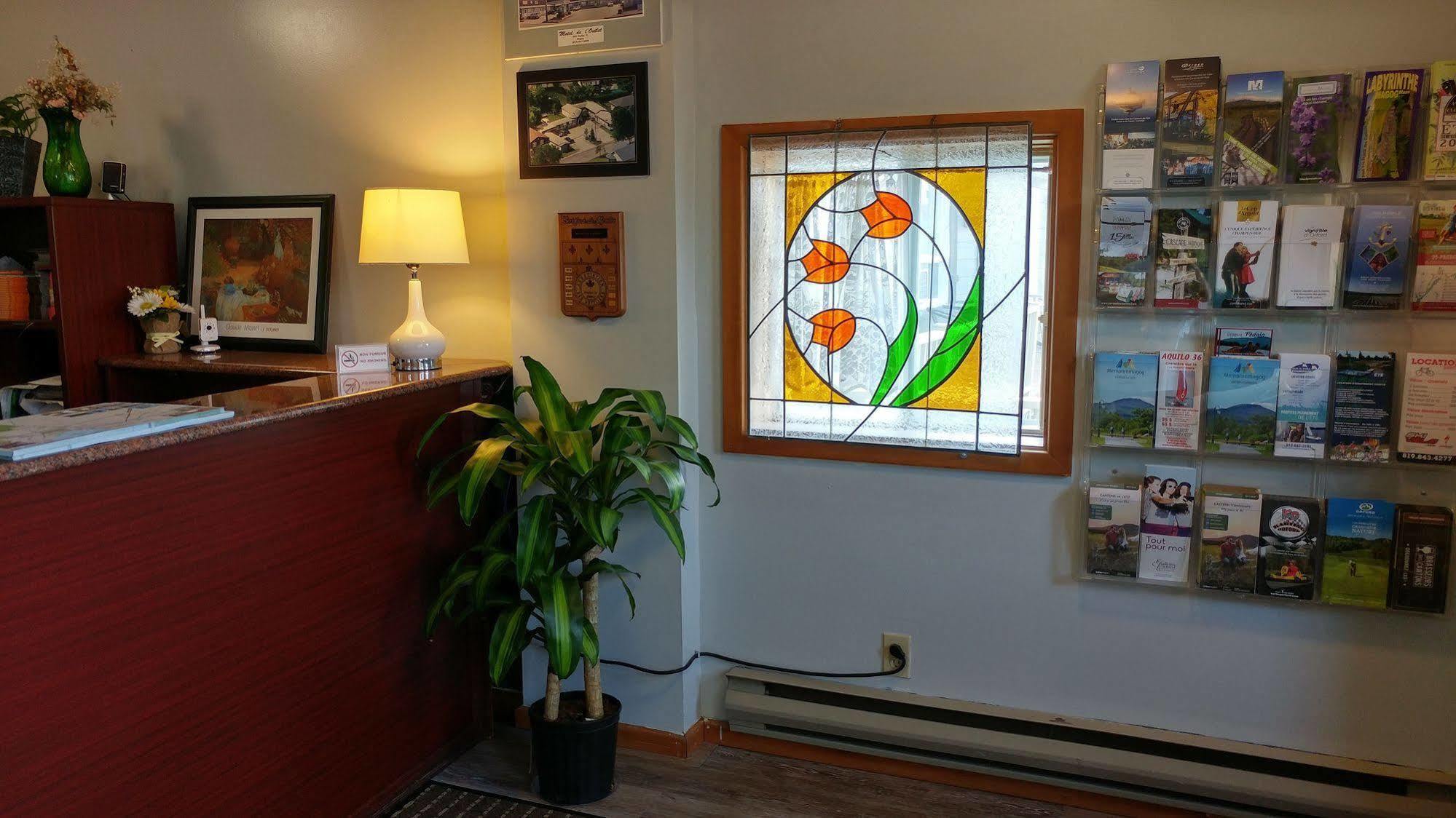 Motel De L'Outlet マゴグ エクステリア 写真